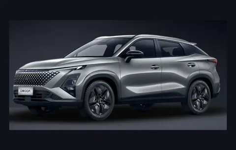 Omoda 5 1.5T SHS-H Noble 5dr 1DHT-2026 Thumbnail #1