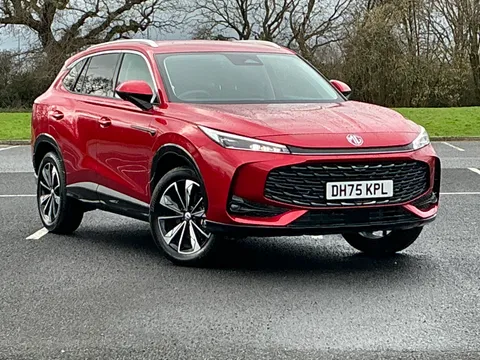 DH75KPL Mg Motor Uk Hs 1.5 T-GDI SE 5dr Thumbnail #1