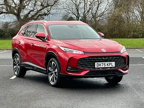 DH75KPL Mg Motor Uk Hs 1.5 T-GDI SE 5dr Thumbnail #2