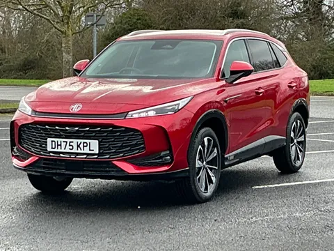 DH75KPL Mg Motor Uk Hs 1.5 T-GDI SE 5dr Thumbnail #4