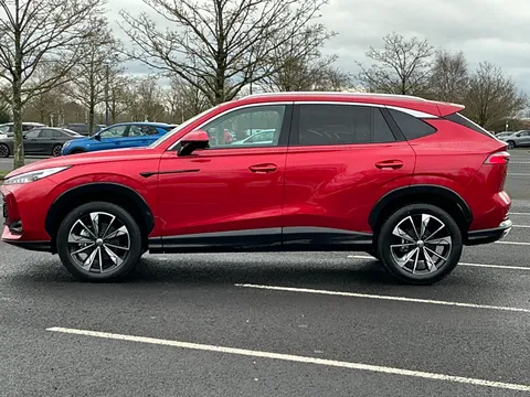 DH75KPL Mg Motor Uk Hs 1.5 T-GDI SE 5dr Thumbnail #5