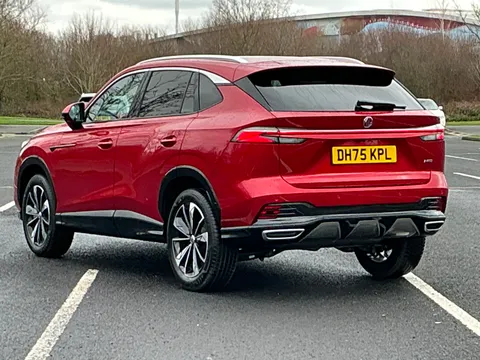 DH75KPL Mg Motor Uk Hs 1.5 T-GDI SE 5dr Thumbnail #6