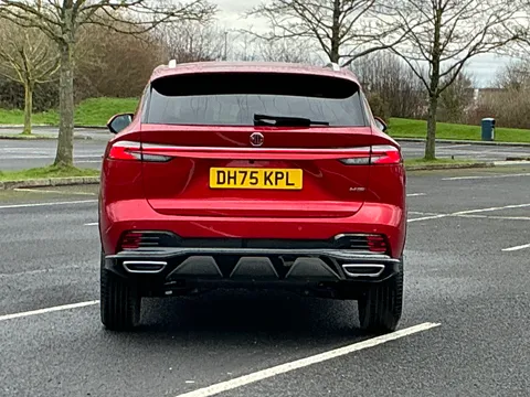 DH75KPL Mg Motor Uk Hs 1.5 T-GDI SE 5dr Thumbnail #7