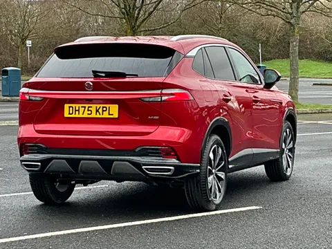 DH75KPL Mg Motor Uk Hs 1.5 T-GDI SE 5dr Thumbnail #8