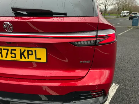 DH75KPL Mg Motor Uk Hs 1.5 T-GDI SE 5dr Thumbnail #12