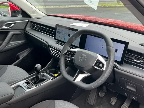 DH75KPL Mg Motor Uk Hs 1.5 T-GDI SE 5dr Thumbnail #17