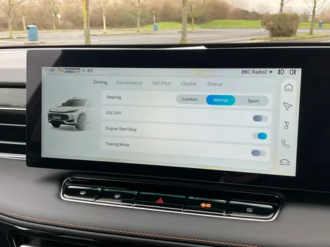 DH75KPL Mg Motor Uk Hs 1.5 T-GDI SE 5dr Thumbnail #25