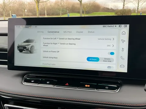 DH75KPL Mg Motor Uk Hs 1.5 T-GDI SE 5dr Thumbnail #26