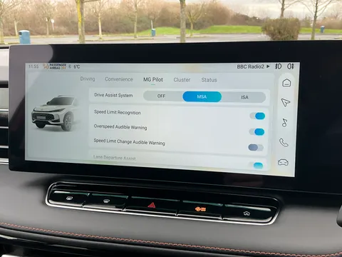 DH75KPL Mg Motor Uk Hs 1.5 T-GDI SE 5dr Thumbnail #27