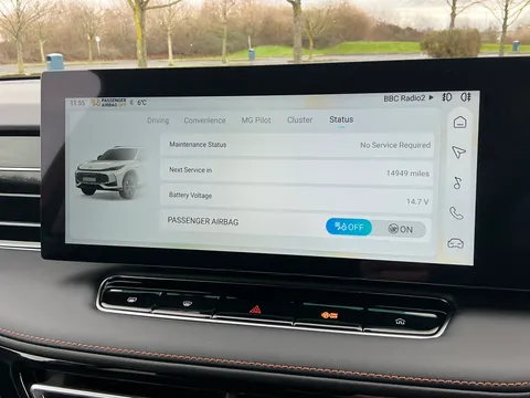 DH75KPL Mg Motor Uk Hs 1.5 T-GDI SE 5dr Thumbnail #29