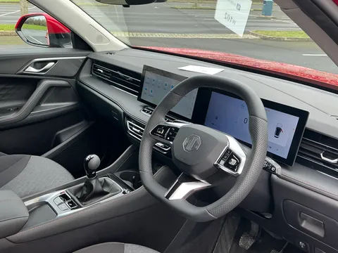 DH75KPL Mg Motor Uk Hs 1.5 T-GDI SE 5dr Thumbnail #37