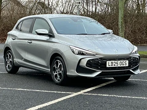 LB25OGS Mg Motor Uk Mg3 1.5 Hybrid Trophy 5dr Auto Thumbnail #2