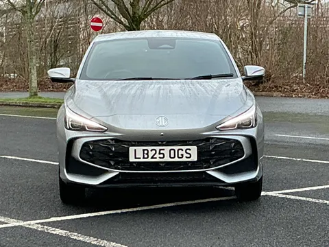 LB25OGS Mg Motor Uk Mg3 1.5 Hybrid Trophy 5dr Auto Thumbnail #3