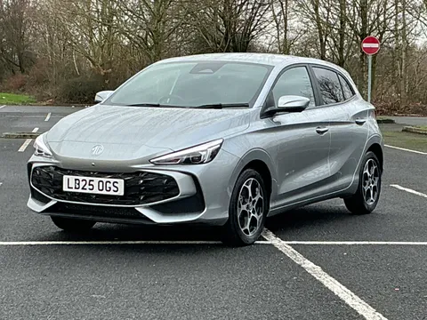 LB25OGS Mg Motor Uk Mg3 1.5 Hybrid Trophy 5dr Auto Thumbnail #4