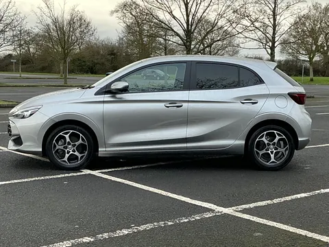 LB25OGS Mg Motor Uk Mg3 1.5 Hybrid Trophy 5dr Auto Thumbnail #5