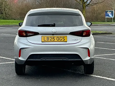 LB25OGS Mg Motor Uk Mg3 1.5 Hybrid Trophy 5dr Auto Thumbnail #7