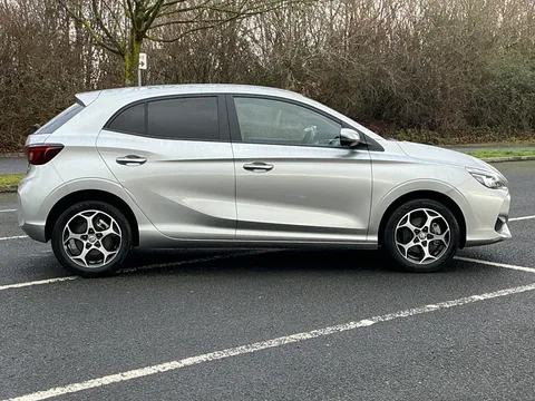 LB25OGS Mg Motor Uk Mg3 1.5 Hybrid Trophy 5dr Auto Thumbnail #9