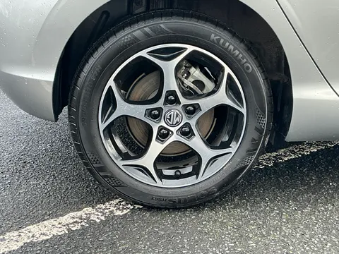 LB25OGS Mg Motor Uk Mg3 1.5 Hybrid Trophy 5dr Auto Thumbnail #13