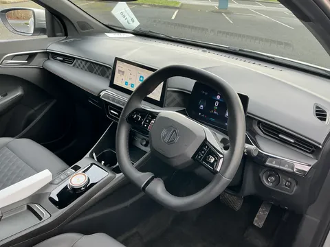 LB25OGS Mg Motor Uk Mg3 1.5 Hybrid Trophy 5dr Auto Thumbnail #17