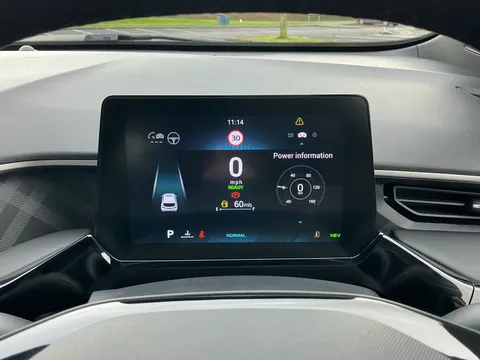 LB25OGS Mg Motor Uk Mg3 1.5 Hybrid Trophy 5dr Auto Thumbnail #19