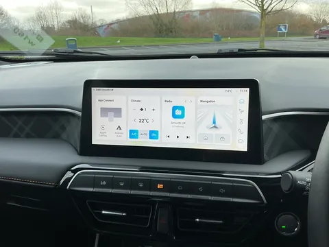 LB25OGS Mg Motor Uk Mg3 1.5 Hybrid Trophy 5dr Auto Thumbnail #20