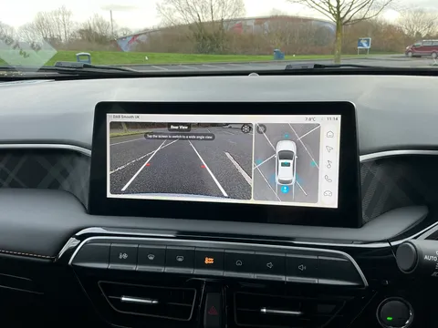 LB25OGS Mg Motor Uk Mg3 1.5 Hybrid Trophy 5dr Auto Thumbnail #21