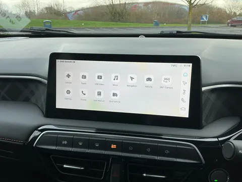 LB25OGS Mg Motor Uk Mg3 1.5 Hybrid Trophy 5dr Auto Thumbnail #22