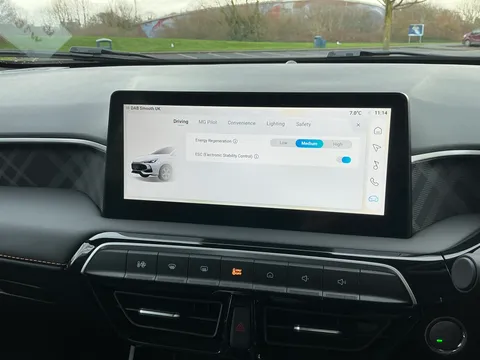 LB25OGS Mg Motor Uk Mg3 1.5 Hybrid Trophy 5dr Auto Thumbnail #26