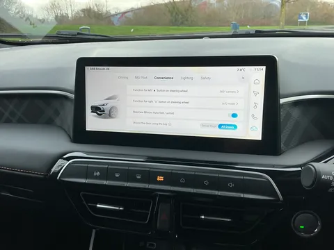 LB25OGS Mg Motor Uk Mg3 1.5 Hybrid Trophy 5dr Auto Thumbnail #28