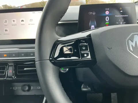 LB25OGS Mg Motor Uk Mg3 1.5 Hybrid Trophy 5dr Auto Thumbnail #31