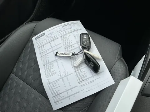 LB25OGS Mg Motor Uk Mg3 1.5 Hybrid Trophy 5dr Auto Thumbnail #34