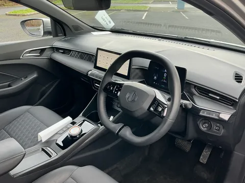 LB25OGS Mg Motor Uk Mg3 1.5 Hybrid Trophy 5dr Auto Thumbnail #35