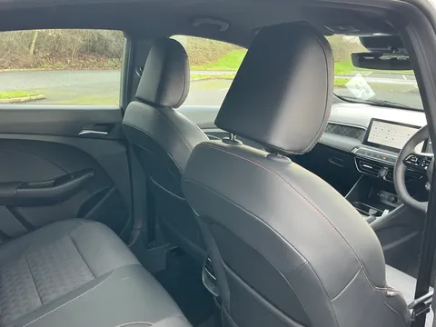 LB25OGS Mg Motor Uk Mg3 1.5 Hybrid Trophy 5dr Auto Thumbnail #37