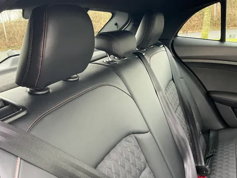 LB25OGS Mg Motor Uk Mg3 1.5 Hybrid Trophy 5dr Auto Thumbnail #39