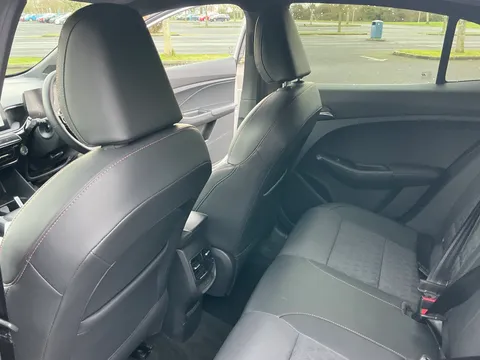 LB25OGS Mg Motor Uk Mg3 1.5 Hybrid Trophy 5dr Auto Thumbnail #42