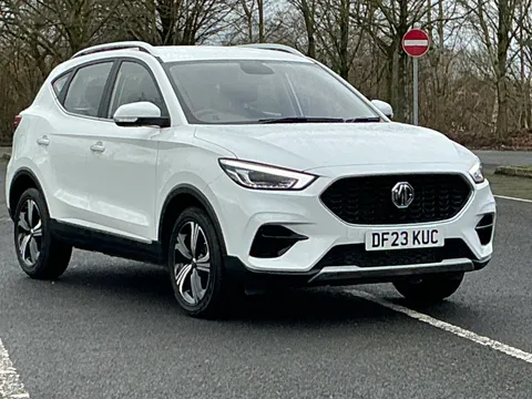 DF23KUC Mg Motor Uk Zs 1.0T GDi Excite 5dr DCT Thumbnail #2