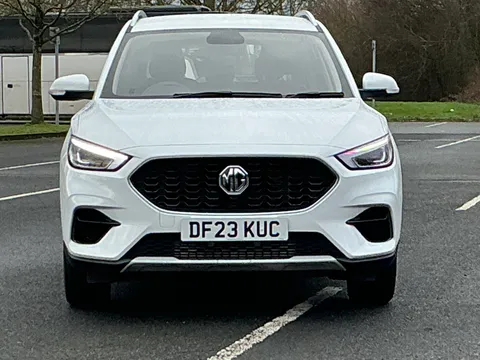 DF23KUC Mg Motor Uk Zs 1.0T GDi Excite 5dr DCT Thumbnail #3