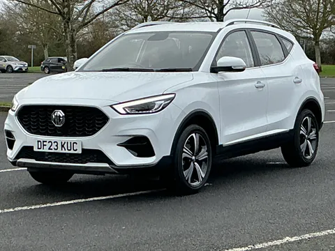 DF23KUC Mg Motor Uk Zs 1.0T GDi Excite 5dr DCT Thumbnail #4