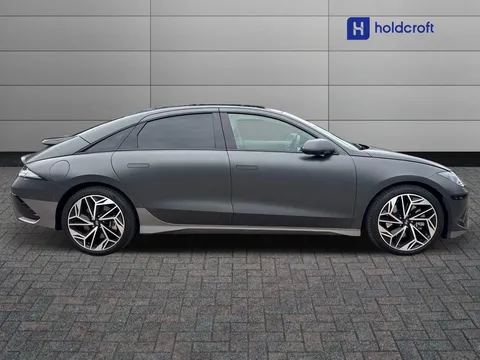 ML74OWA Hyundai Ioniq 6 239kW Ultimate 77kWh 4dr AWD Auto Thumbnail #6