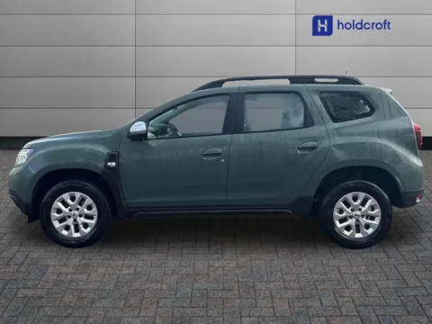 BM23MDV Dacia Duster 1.3 TCe 150 Expression 5dr EDC Thumbnail #7