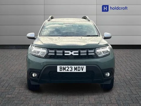 BM23MDV Dacia Duster 1.3 TCe 150 Expression 5dr EDC Thumbnail #10