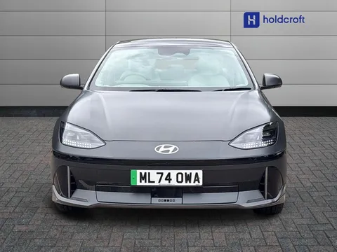ML74OWA Hyundai Ioniq 6 239kW Ultimate 77kWh 4dr AWD Auto Thumbnail #8