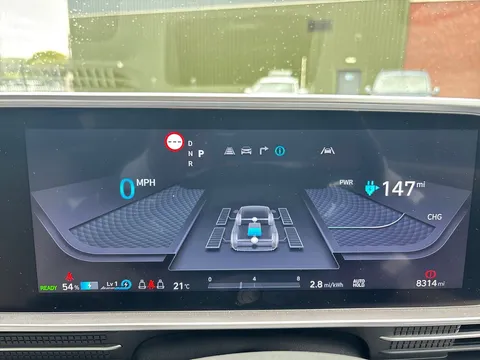 ML74OWA Hyundai Ioniq 6 239kW Ultimate 77kWh 4dr AWD Auto Thumbnail #12