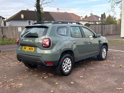 BM23MDV Dacia Duster 1.3 TCe 150 Expression 5dr EDC Thumbnail #18