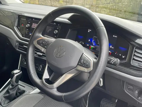 GL23KZX Volkswagen Polo 1.0 TSI Life 5dr DSG Thumbnail #11