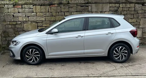 GL23KZX Volkswagen Polo 1.0 TSI Life 5dr DSG Thumbnail #6