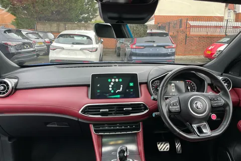 PL21LSE Mg Motor Uk Hs 1.5 T-GDI Exclusive 5dr DCT Thumbnail #11