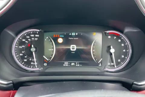 PL21LSE Mg Motor Uk Hs 1.5 T-GDI Exclusive 5dr DCT Thumbnail #12