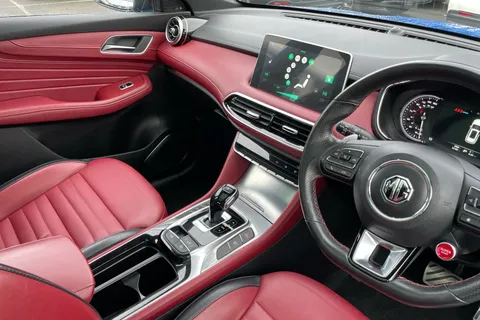 PL21LSE Mg Motor Uk Hs 1.5 T-GDI Exclusive 5dr DCT Thumbnail #13