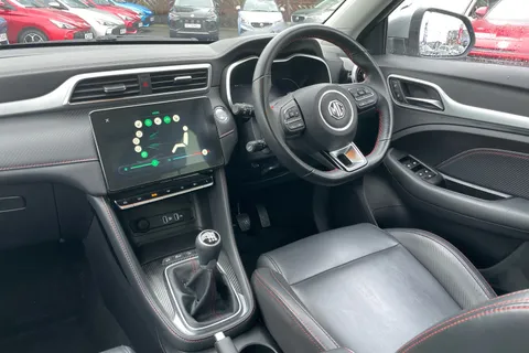 MW23FFX Mg Motor Uk Zs 1.0T GDi Exclusive 5dr Thumbnail #4